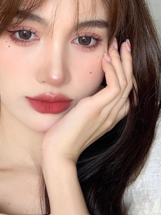 Bariecat 黑糖小丸子 日抛 10片装 14.5mm 着色13.8mm 基弧8.7 商品图5