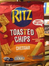 卡夫乐之脆片饼干奶酪味229克