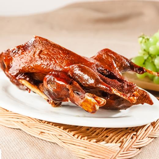 小胡鸭香酥鸭/精品小胡鸭卤味整鸭450g 商品图2