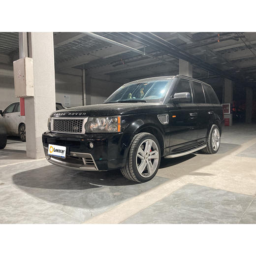 路虎 揽胜 V8 4.4 【长租-北京】 商品图2
