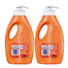 汰渍全效手洗专用洗衣液1千克瓶装*2瓶（计价单位：套）橙色 商品缩略图2