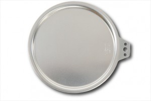 BM-076钛制营地碗 杯盖φ121