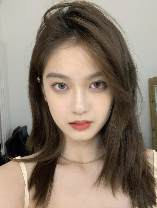 干敏眼推荐丨Cloud Brown·云棕·Bebebest丨14.2mm（年抛/2片装） 商品图2