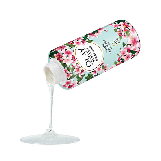 Olay花漾香氛沐浴露和风樱花300克 商品图4