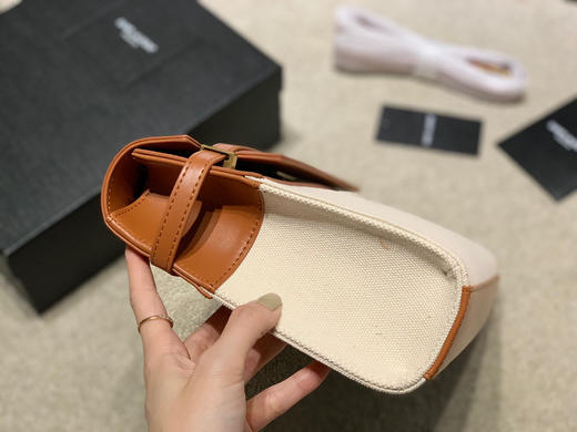 帆布/棕皮Manhattan 商品图4