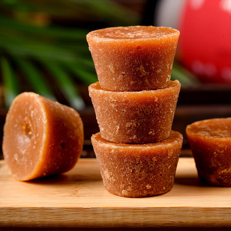 【巧家小碗红糖】| 非遗手工纯红糖,甜而不腻,香而不燥