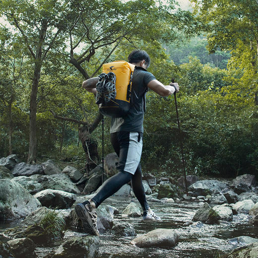 Naturehike挪客干湿分离防水包户外海边潜水浮潜游泳溯溪漂流装备 商品图4