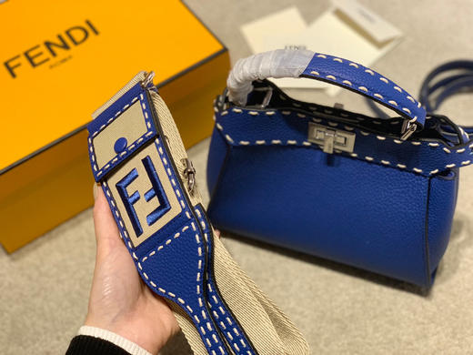 FD peekaboo. 
手缝蜡线小猫🐱 商品图5