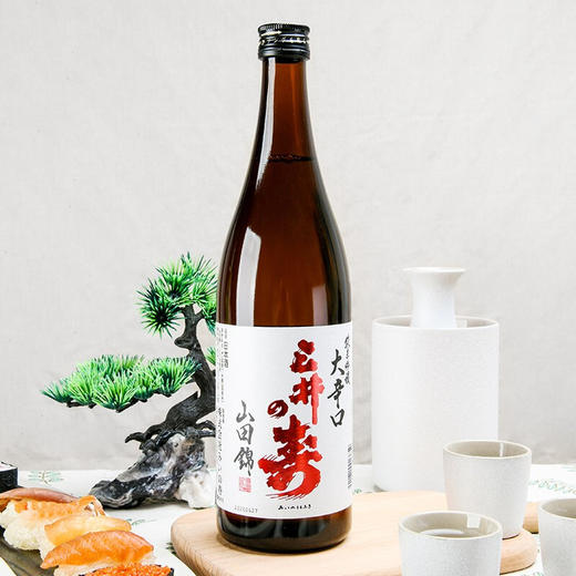 三井寿 大辛口 纯米 吟酿清酒 1800ML+纪土纯米大吟酿 1800ML 商品图4