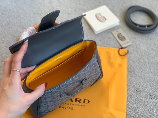 经典的西贡包 -灰色 商品图5