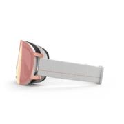 YNIQ - Four - White Rose Gold  - 配件 - 护目镜 - 白色/玫瑰金/粉镜 商品图2