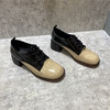 IUIU SECOND 秋冬款圆头粗跟英伦小皮鞋 商品缩略图0