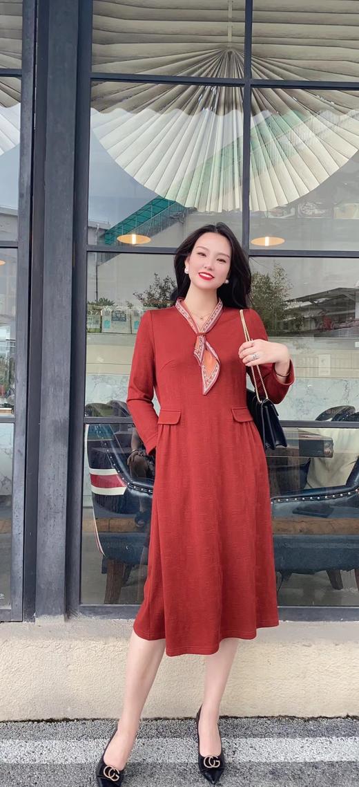 女连衣裙5651 商品图1