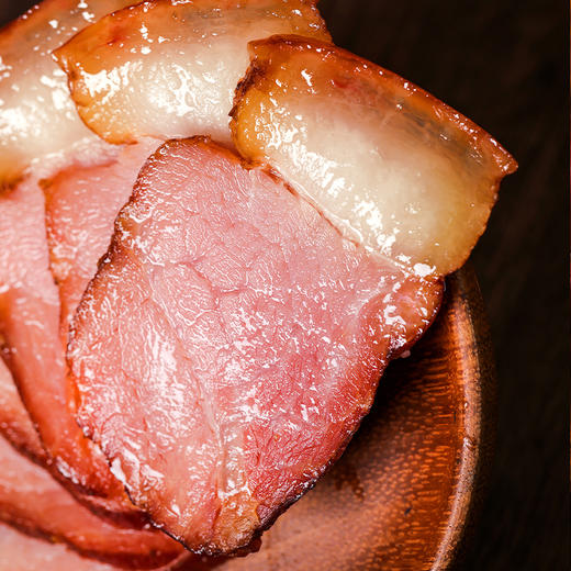 【一姐家乡四川特产】麻辣/五香/广味香肠 五花/后腿腊肉/排骨  可直接吃也可以炒菜吃！吃货必尝！【保质期6个月】 商品图7