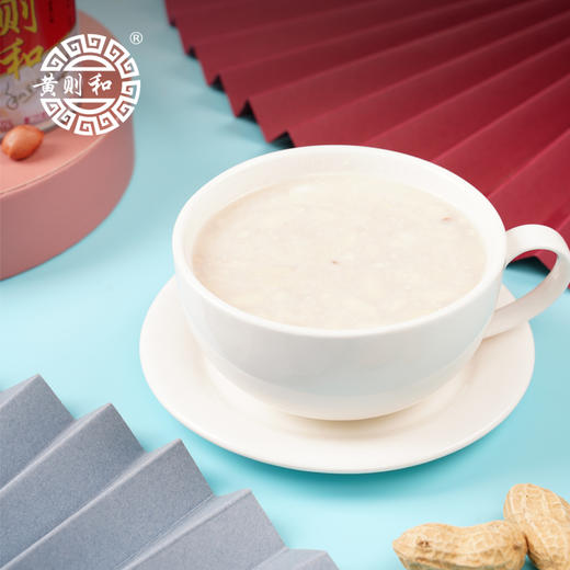 黄则和厦门花生汤罐头250g*6罐营养早餐饮品开罐即食散装 商品图1