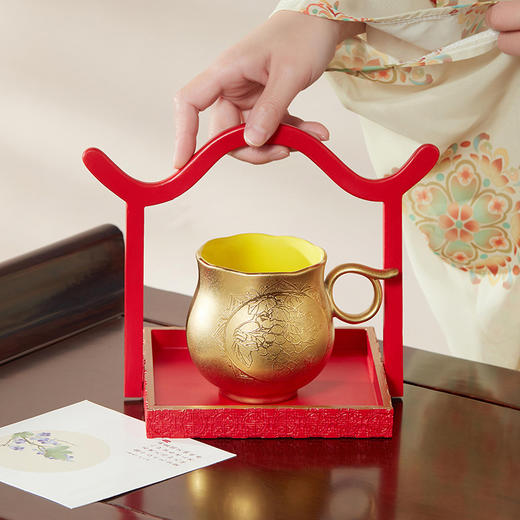 盛唐金樽系列马克杯 商品图1