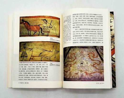 《中国美术史》四册 商品图13