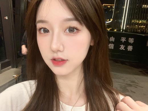 平价大直径丨厚椰乳·Budercon丨奶油椰子灰14.5mm（年抛/2片装） 商品图2