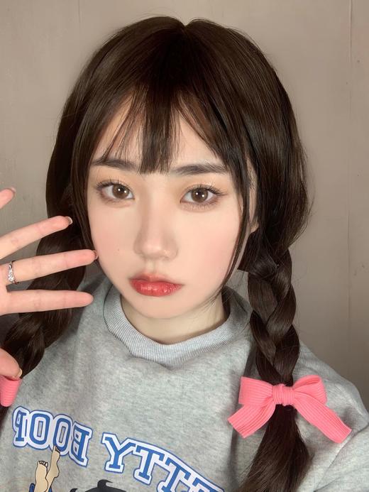 干敏眼推荐丨Orange橘子金·Bebebest丨锦鲤发财金14.0mm（年抛/2片装） 商品图9