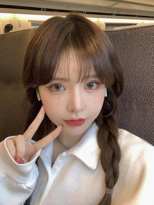 干敏眼推荐丨Cabbage·Bebebest丨卷心菜14.2mm（年抛/2片装） 商品图8