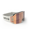 YNIQ - Nine - White Rose Gold - 配件 - 护目镜 - 白色/玫瑰金/粉镜 商品缩略图1