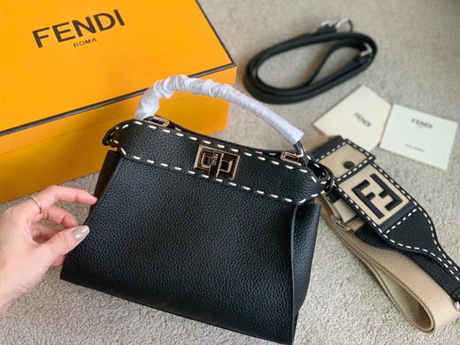 FD peekaboo. 
手缝蜡线小猫🐱 商品图7