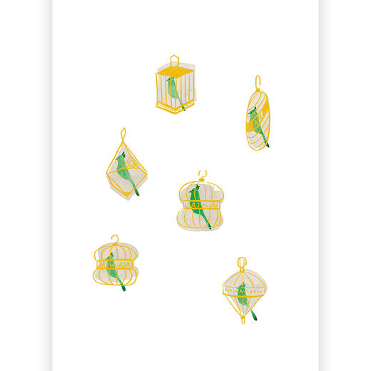 大作家写给孩子们：九月公主与小夜莺 寓言式短篇童话 英国近代童话文学 浪花朵朵童书 商品图2