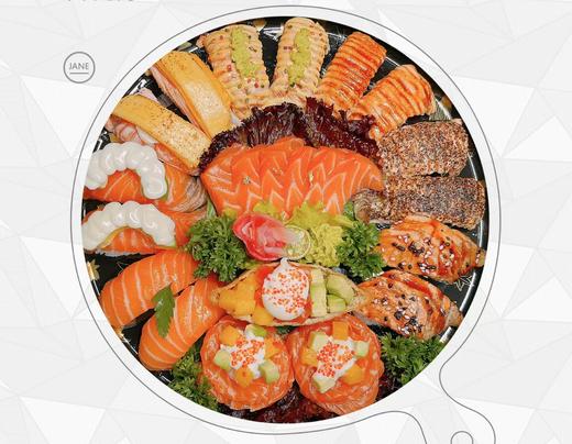 嗨 三文鱼（大份） 商品图0