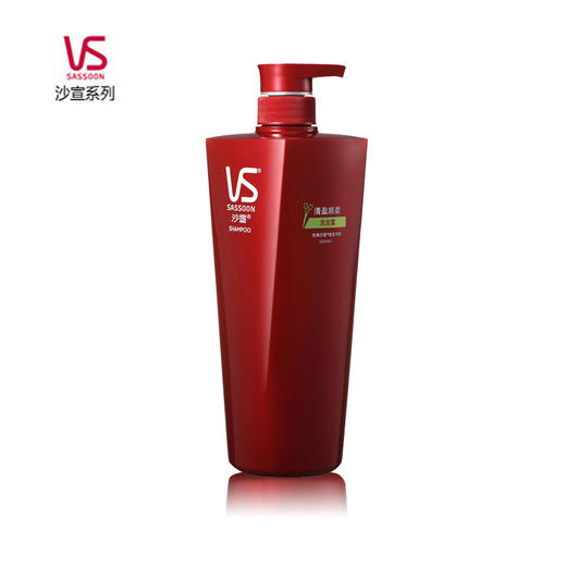 沙宣洗发水自营 水润去屑500ml 洗发露洗发水自营 去屑洗发水男士女士通用 商品图0