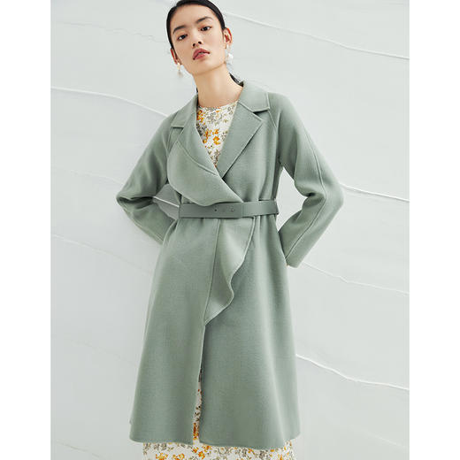 EITIE爱特爱6414101大衣 商品图2