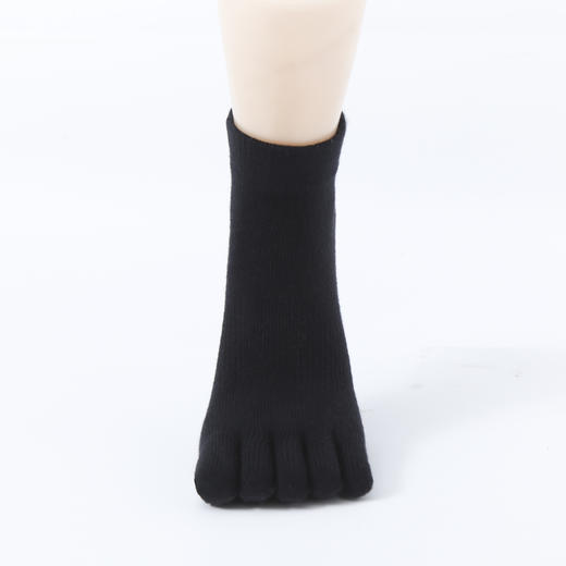 《15送1》HaWaTa华威特五指瑜伽袜硅胶防滑瑜伽袜普拉提瑜伽袜（裹脚踝） 商品图12