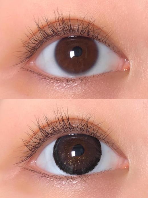 平价推荐丨碎钻钥石·Budercon丨星海珠光黑14.2mm（年抛/2片装） 商品图12