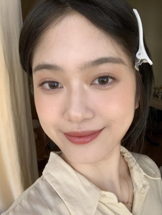 干敏眼推荐丨Kyoko·杏子棕·Bebebest丨干净奶杏色14.2mm（年抛/2片装） 商品图6