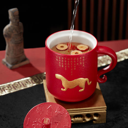 虎符马克杯 商品图4