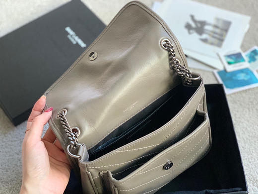 新版本D扣杨树林NIKI22-灰色 商品图7