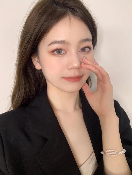 干敏眼推荐丨Oatly燕麦奶·Bebebest丨浅驼色轻混血14.2mm（年抛/2片装） 商品图5