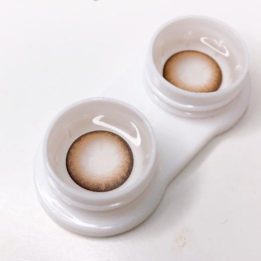 干敏眼推荐丨Rohee罗熙·Bebebest丨蜜糖色狗狗眼14.5mm（年抛/2片装） 商品图6