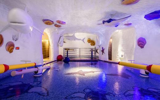 即买即用❗春日泡汤季【温江·蜀乐池温泉】
✔️一站式遛娃、泡泉水乐园、食宿游乐 商品图12