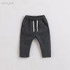 马克珍妮秋冬装男女童加绒运动裤 儿童长裤 宝宝裤子201701 商品缩略图2