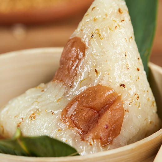 桂花梅子粽子甜粽1980烧肉粽甜粽子真空端午礼盒福建粽子手工特产 商品图2