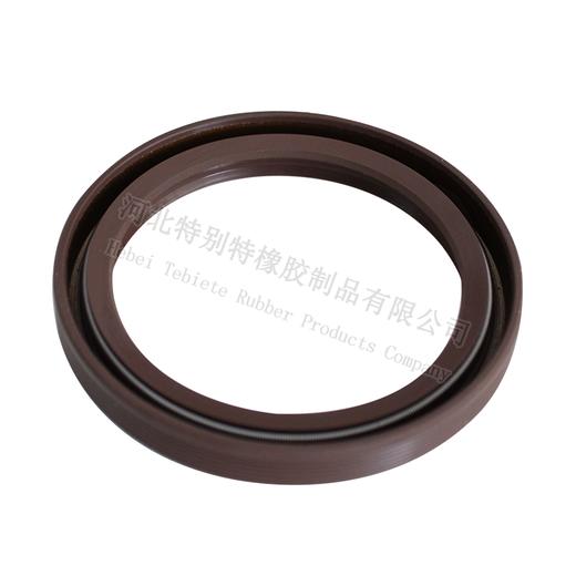 【氟胶】重汽55*70*8.5高压油泵驱动轴油封 55708.5*（55x70x8.5）单价=1个 商品图3