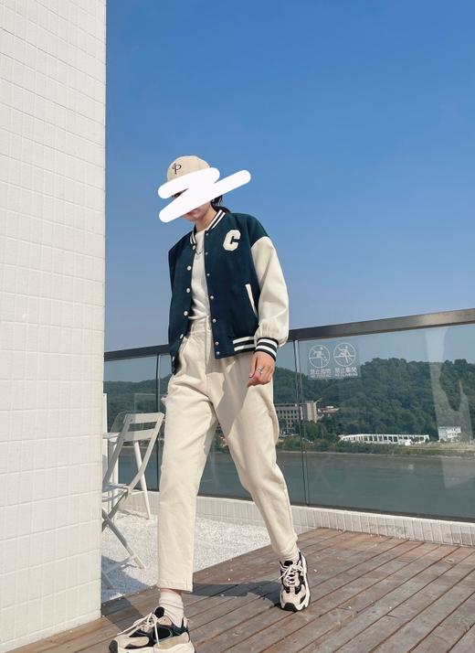 女棒球服外套215812 商品图7