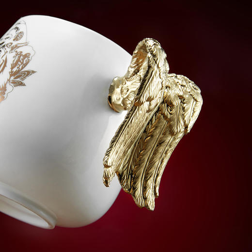 如虎添翼马克杯 商品图1