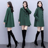 JH8878小个子毛呢外套女中长款 商品缩略图1