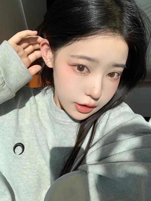 平价推荐丨谷粒多·Budercon丨光晕奶茶浅棕14.2mm（年抛/2片装） 商品图3