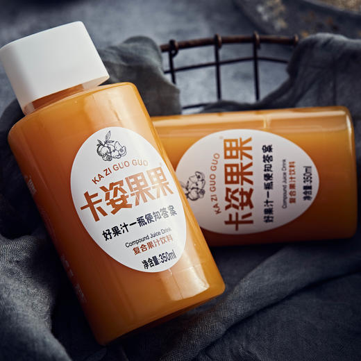 【卡兹果果-芒果】芒芒人海有果相伴 商品图0