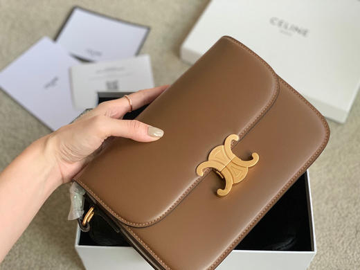 凯旋门大号升级版-焦糖 商品图0