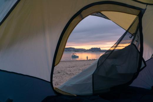 半岛海滩亲子三天两晚野奢露营 商品图2
