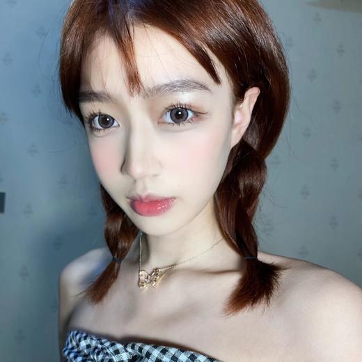 干敏眼推荐丨DryRose干枯玫瑰·Bebebest丨烟熏玫瑰粉紫14.2mm（年抛/2片装） 商品图10