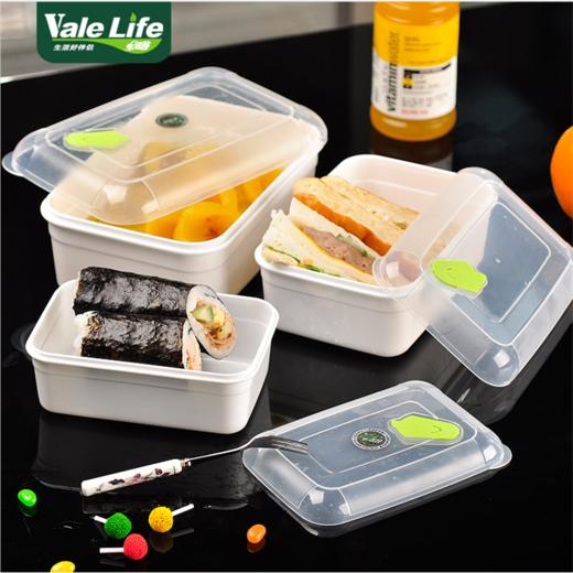 生活谷微波保鲜盒九件套 商品图3